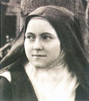 Hl Theres v lisieux